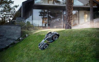 The Case for Automation (Robotic Mowing)